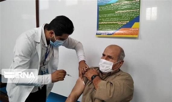 واکسیناسیون شبانه در کرمانشاه فعال شد