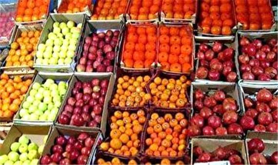 توزیع بیش از 440 تن میوه تنظیم بازار در کرمانشاه