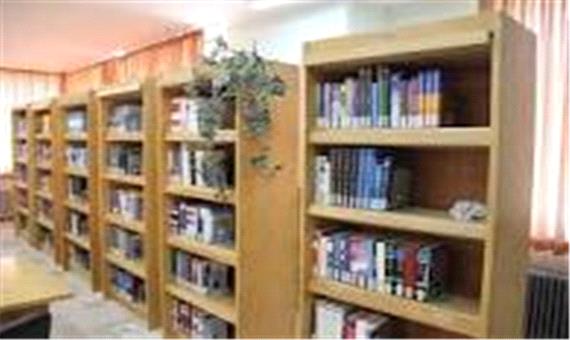 تکمیل کتابخانه عمومی کرمانشاه در انتظار تامین اعتبار