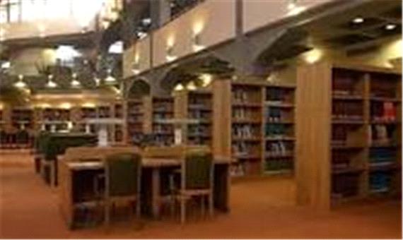 تکمیل کتابخانه مرکزی کرمانشاه 90 میلیارد تومان اعتبار می‌خواهد