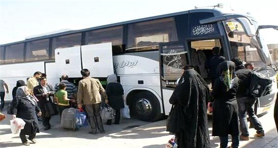 اجرای طرح کنترل ناوگان حمل و نقل عمومی در کردستان