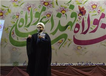 حجت الاسلام خانی:غدیر استمرار راه پیامبران الهی و محور هویت اسلامی است