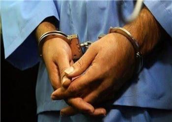 دستگیری سارق سابقهدار با اعتراف به 19 فقره سرقت در سنندج