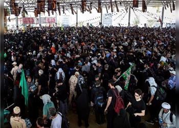 آمادگی مرزهای کرمانشاه برای تردد بیش از 2 میلیون زائر اربعین
