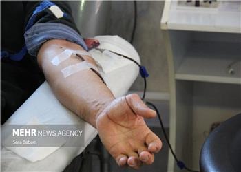میرزاده: مرکز اهدای خون کرمانشاه جمعه فعال است