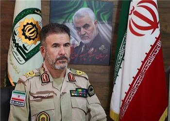 سپهری: تردد زائران از مرز خسروی بدون هیچگونه مشکل در جریان است