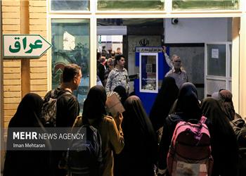 امیری: اربعین امسال با تعاملات ایران و عراق متفاوت رقم خورد