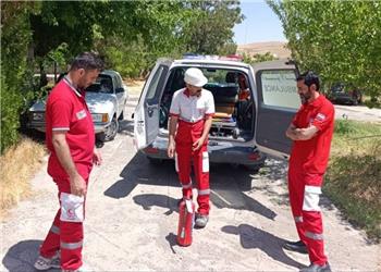امدادرسانی هلالاحمر کردستان به 507 حادثهدیده در سه ماه نخست سال