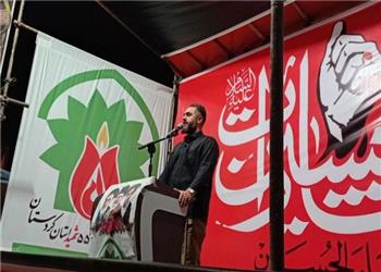 ضیایی: انقلاب اسلامی حرکتی برای خروج جامعه اسلامی از انفعال است