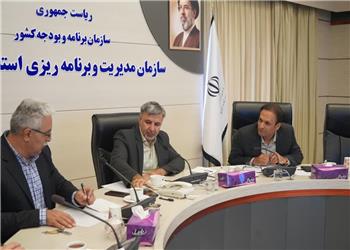 محمدی: مانده اعتبارات به موتور محرک تکمیل پروژههای کردستان تبدیل شود