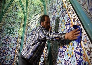 خادمین واجدالشرایط مساجد سنقروکلیایی بیمه میشوند