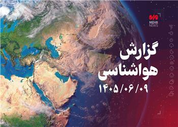 هوای کرمانشاه تا اوایل هفته آینده صاف و همراه با وزش باد است