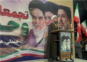 علمالهدی: حضور مردم در اجتماعات شبانه جلوهای از کرامت اجتماعی است