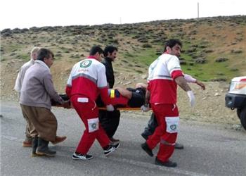 هلالاحمر کردستان در نیمه نخست سال به 867 حادثهدیده امدادرسانی کرد