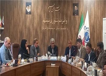 رئیس شورای شهر سنندج: وحدت مردم پشتوانه توسعه زیرساختهای شهری است