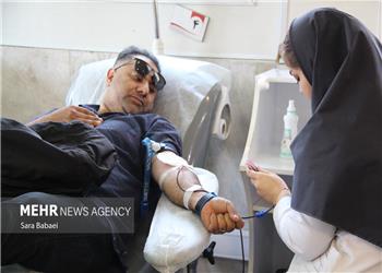 میرزاده: تیم سیار انتقال خون در کنگاور مستقر میشود