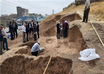 آغاز فصل دوم کاوشهای باستانشناسی آبیدر سنندج