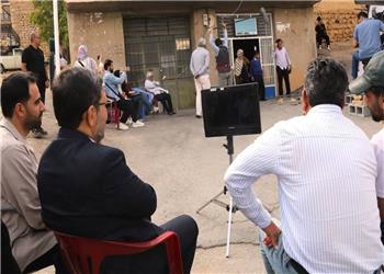 تولید تلهفیلم «سیم آخر» در فارس کلید خورد