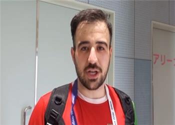 حاجی بابایی: نام ایران لرزه بر تن رقیبان می اندازد