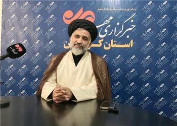 حجتالاسلام سادات: مهدویت محور وحدت مذاهب اسلامی در کردستان است