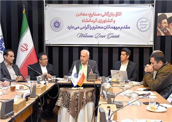 طرح جامع شهری کرمانشاه با واقعیتهای اقتصادی مردم همخوانی داشته باشد