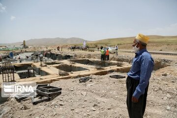 کردستان در مسیر پیشرفت